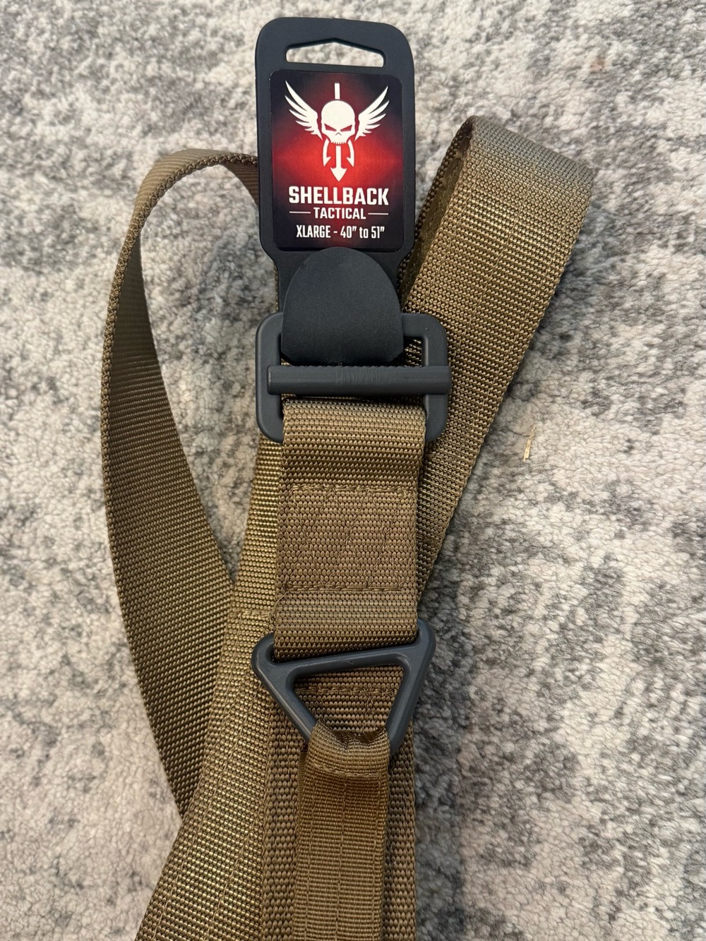 5.11 Tactical Sling Strap in Coyote